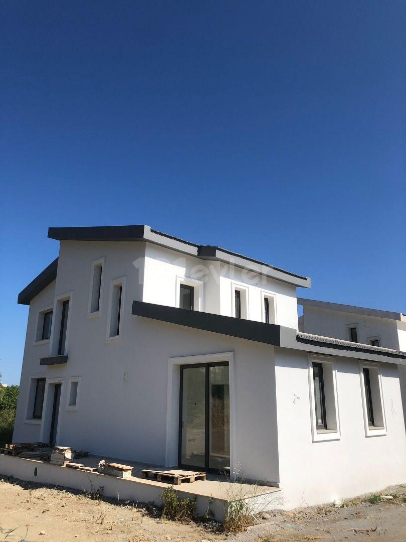 3 + 1 VILLA PROJEKT ZUM VERKAUF IN KYRENIA LAPTA ** 