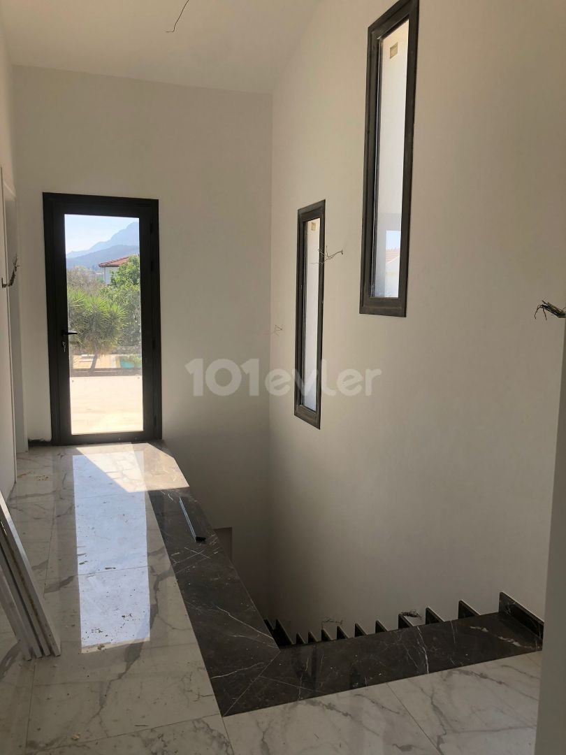 3+ 1 VILLA PROJECT FOR SALE IN KYRENIA LAPTA REGION ** 