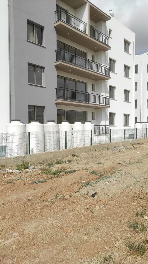 LEFKOŞA MİNARELİKÖY'DE 3+1 SATILIK DAİRE