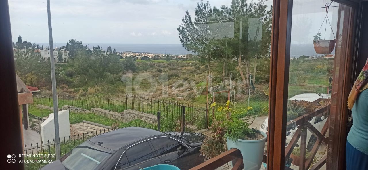 2+1 Einfamilienhaus In Kyrenia Chatalköy Zu Verkaufen ** 