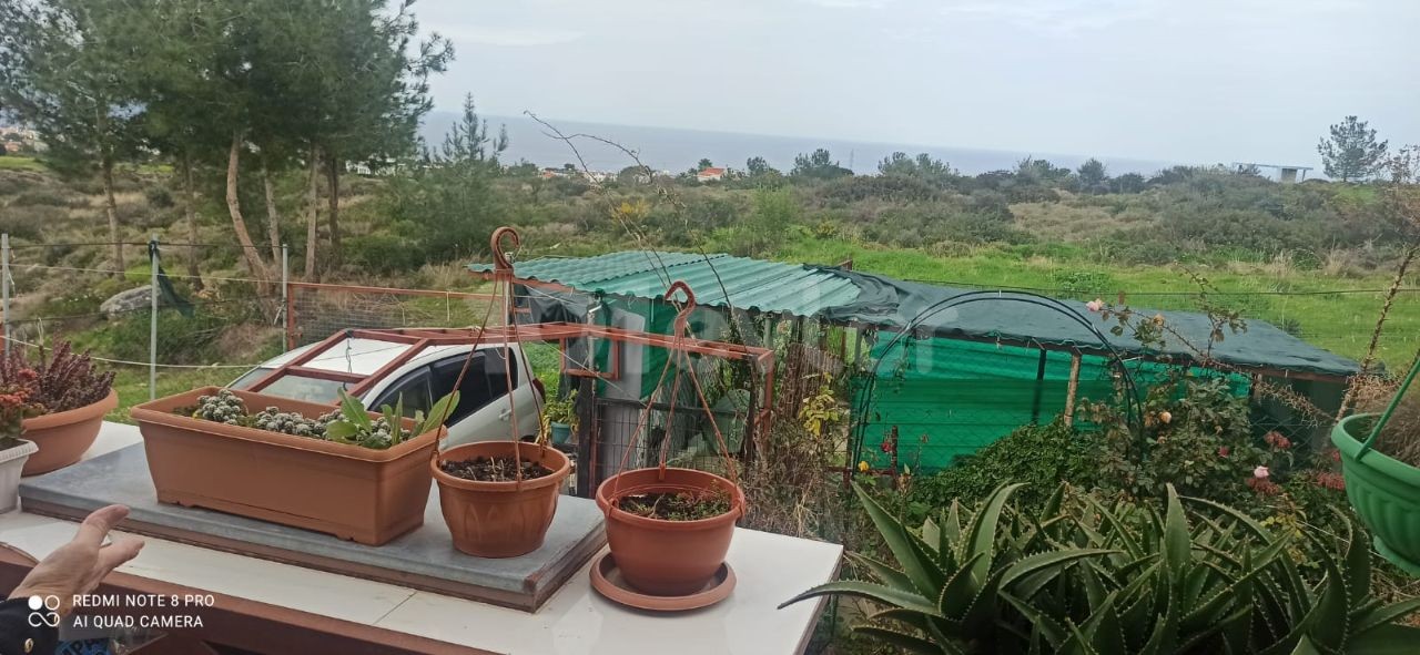 2+1 Einfamilienhaus In Kyrenia Chatalköy Zu Verkaufen ** 