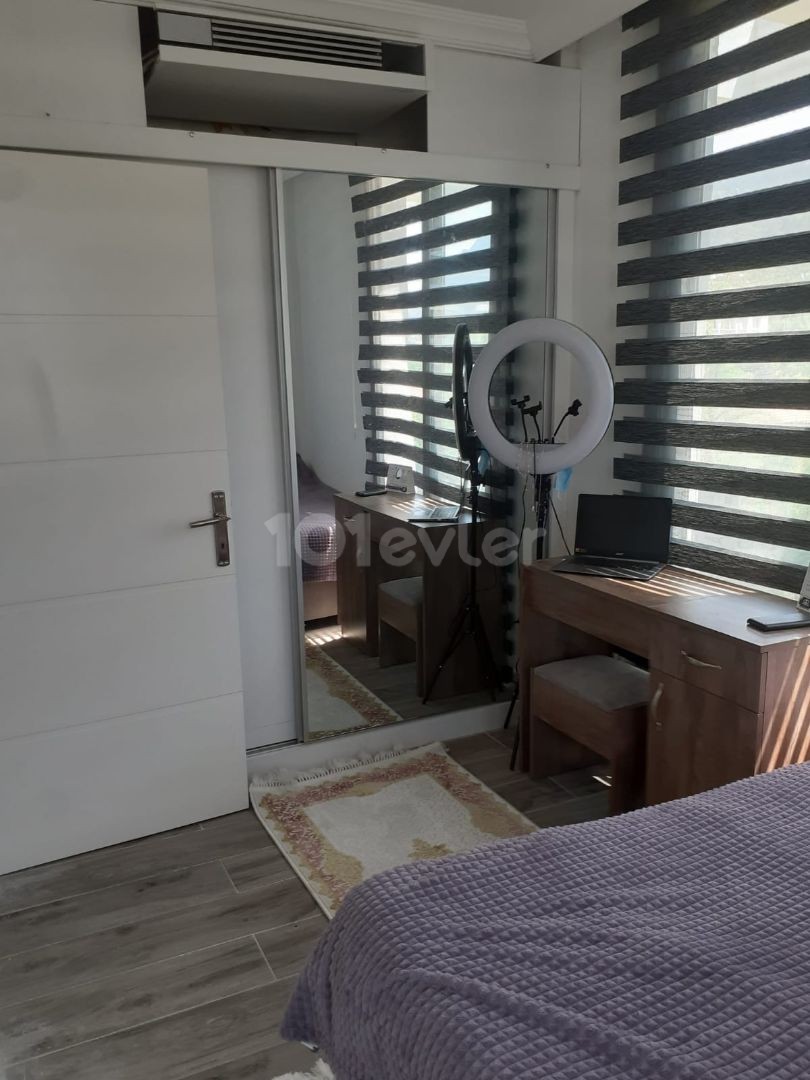 Luxus 2+1 Wohnung Zu Vermieten In Kyrenia Lapta ** 