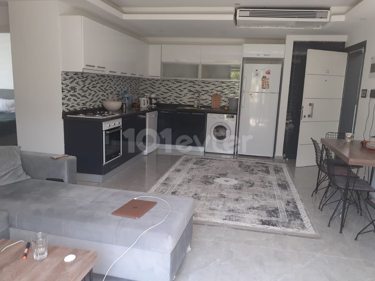 Luxus 2+1 Wohnung Zu Vermieten In Kyrenia Lapta ** 