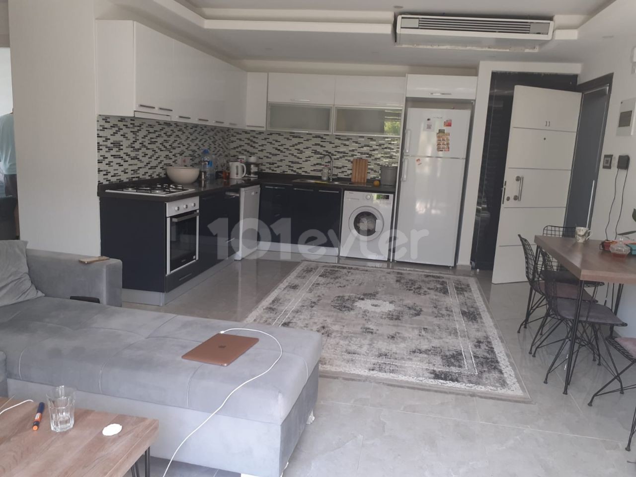 Luxus 2+1 Wohnung Zu Vermieten In Kyrenia Lapta ** 