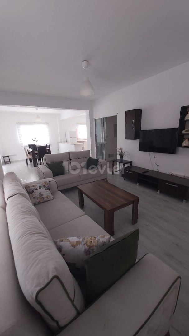 Kyrenia Alsancak 4+1 Villa for Daily Rent with Pool ** 