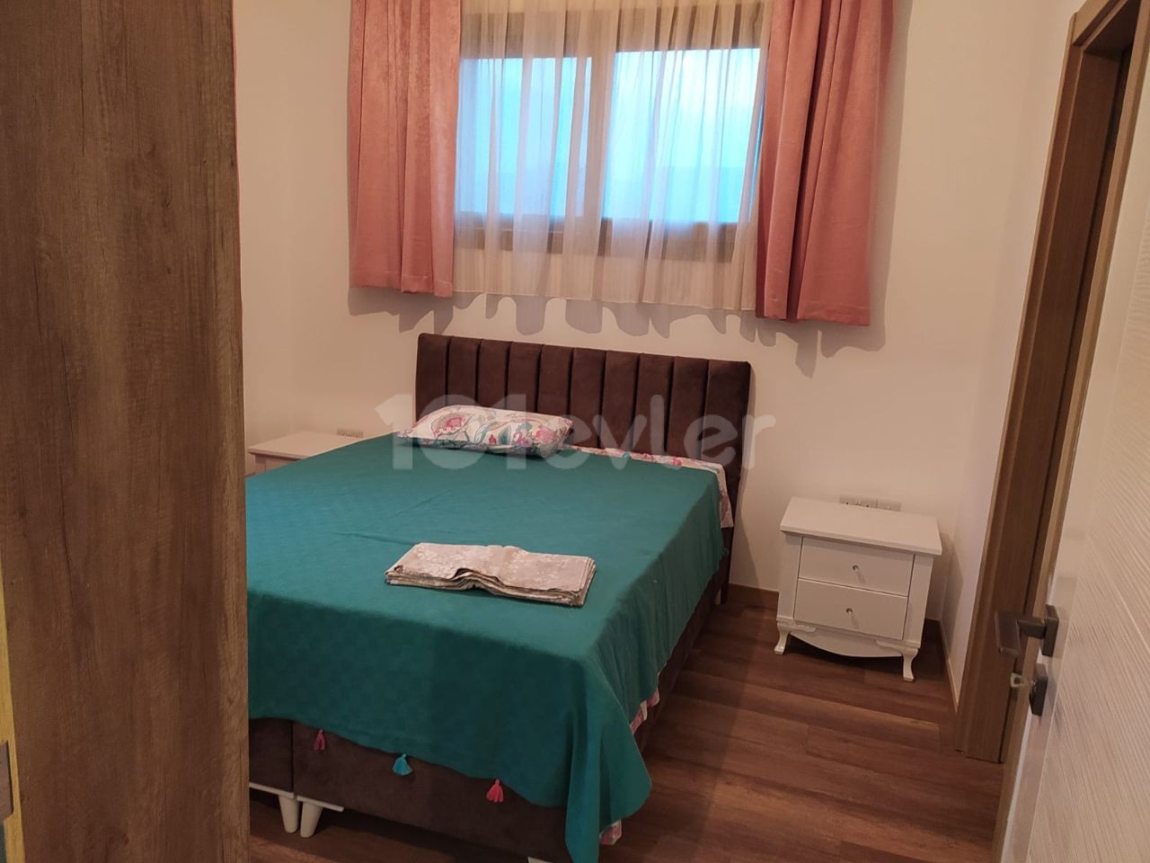 Luxus 2+1 Wohnung Zu Vermieten In Kyrenia Ozankoy ** 