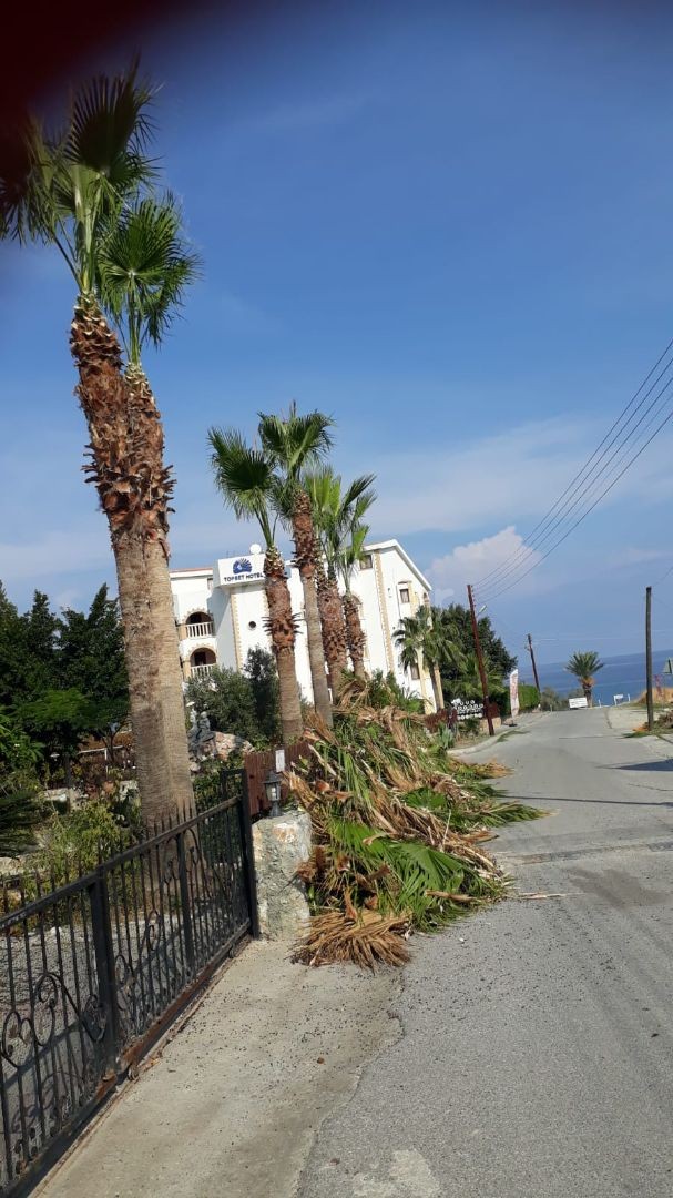 4+1 Villa Zum Verkauf In Kyrenia Karaoglanoglu ** 