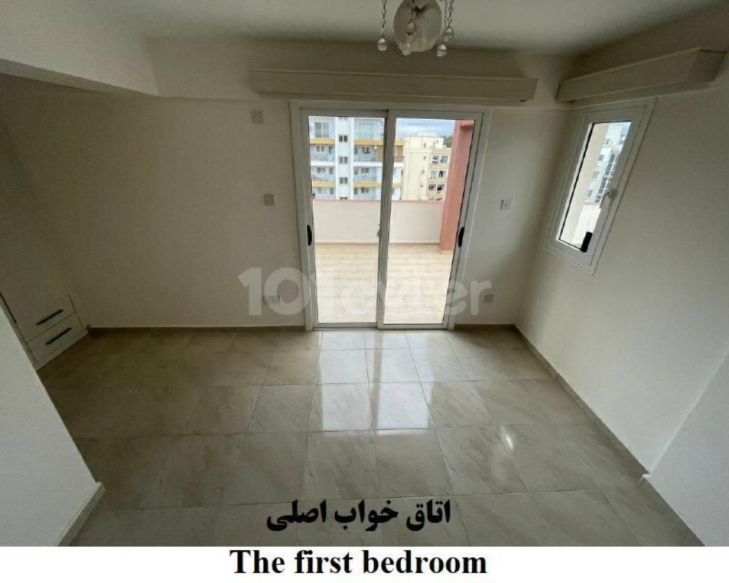 2 + 1 APARTMENT FOR SALE IN FAMAGUSTA CENTER ** 