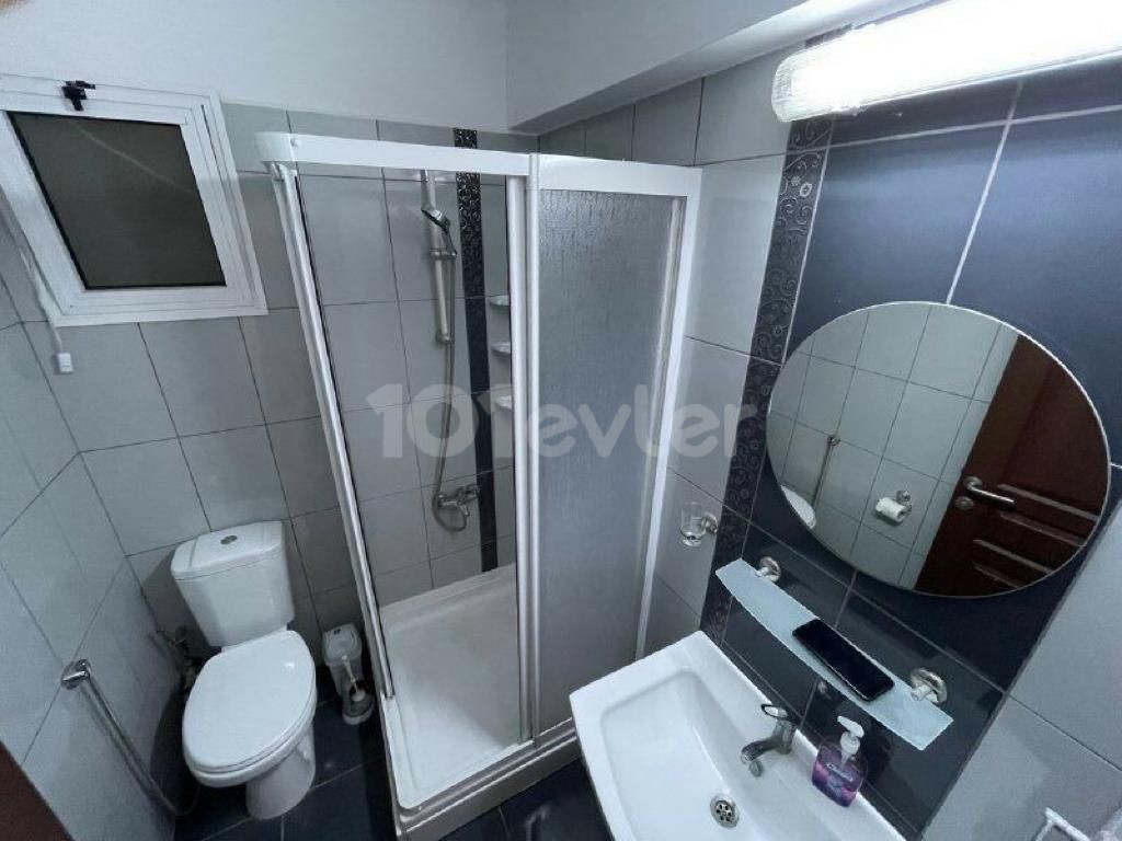 MAĞUSA MERKEZ'DE 2+1 SATILIK DAİRE