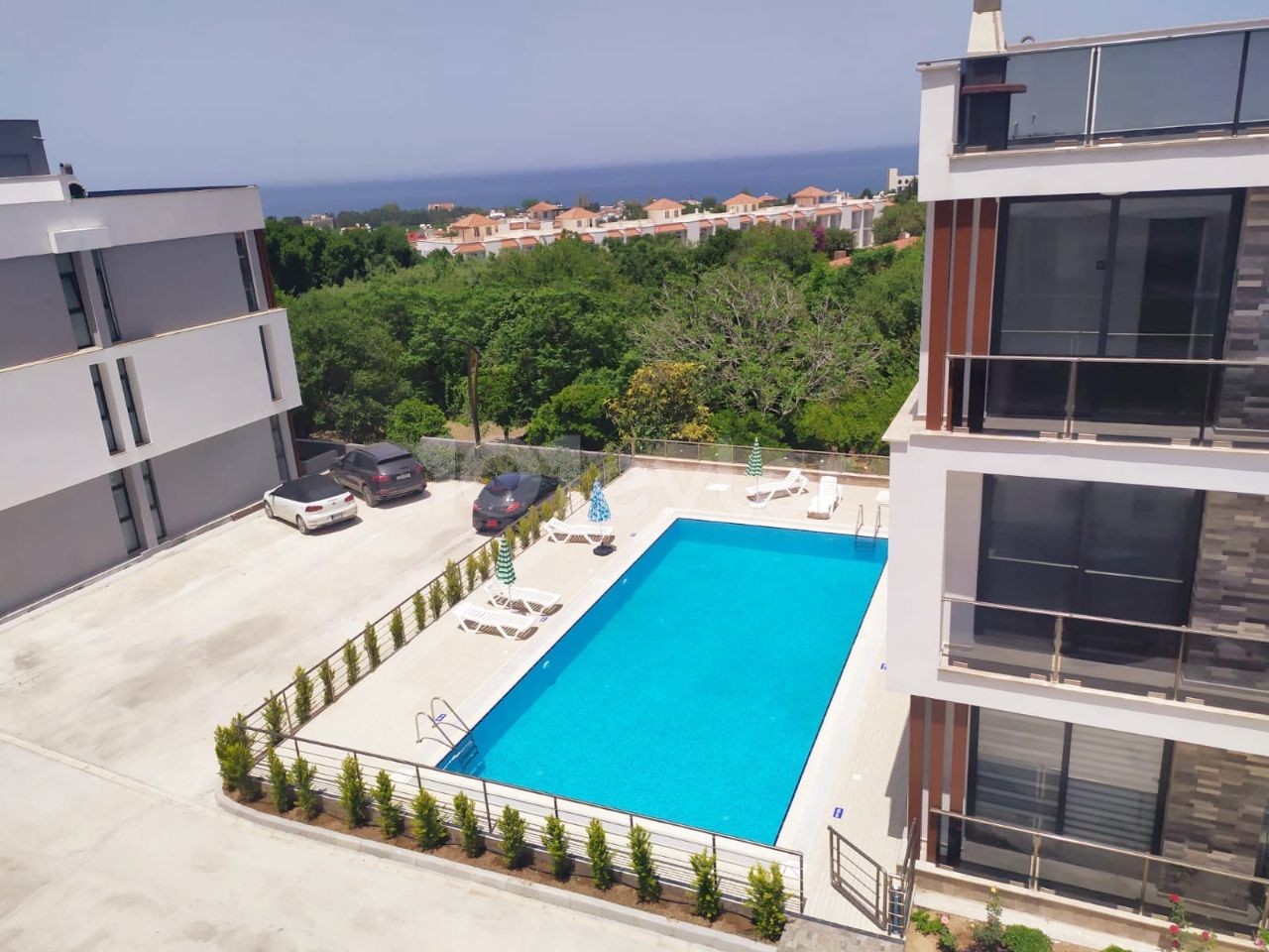 1+ 1 Apartment for Rent in Kyrenia Lapta ** 