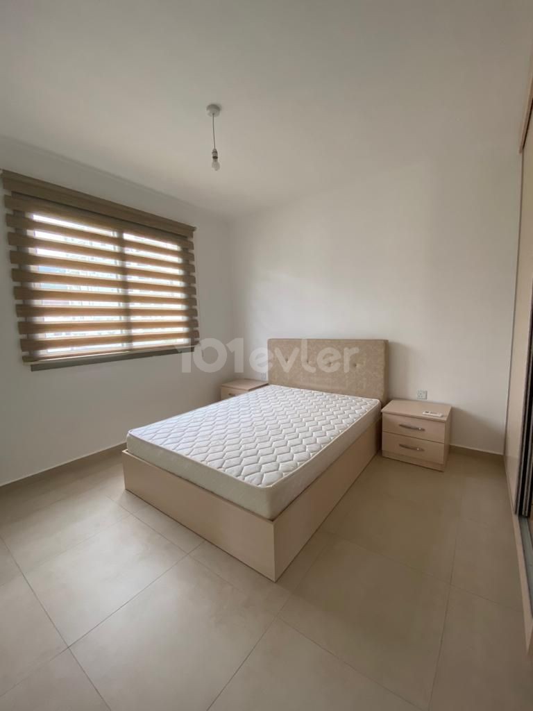 GİRNE MERKEZDE 1+1 KİRALIK DAİRE