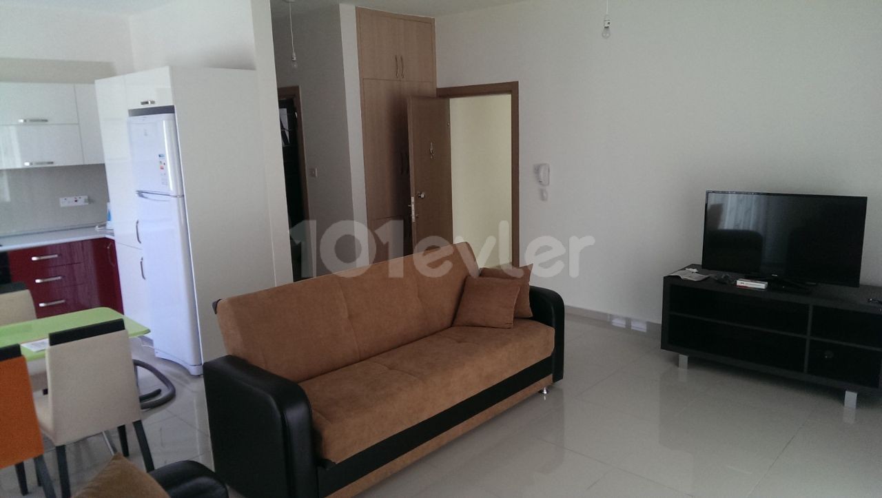 LEFKOSA MITRELI 3+1 APARTMENT FOR SALE ** 