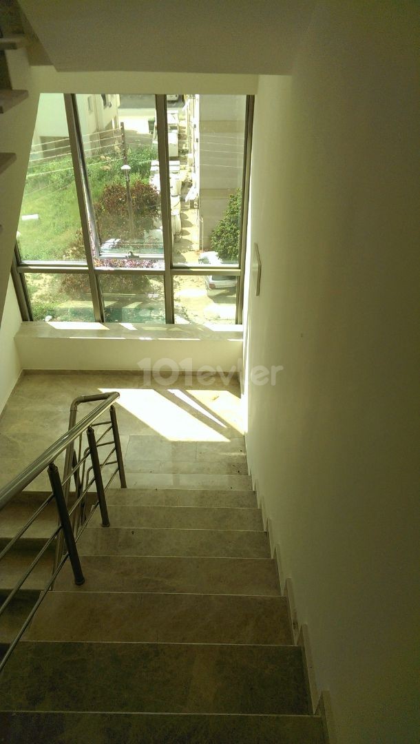 LEFKOSA MITRELI 3+1 APARTMENT FOR SALE ** 