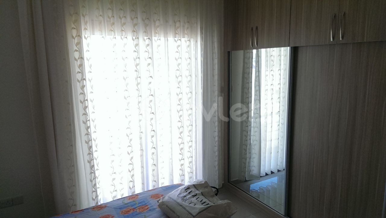 LEFKOSA MITRELI 3+1 APARTMENT FOR SALE ** 