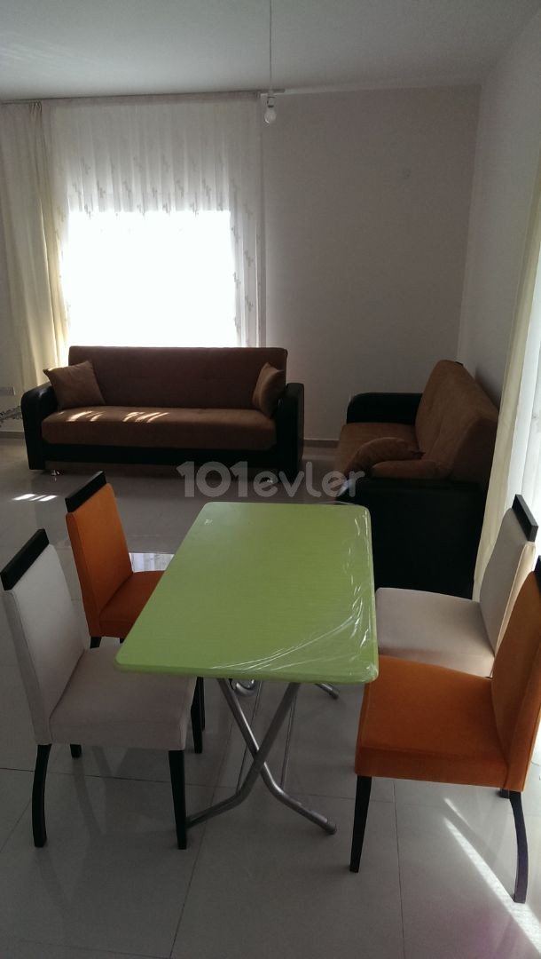 LEFKOSA MITRELI 3+1 APARTMENT FOR SALE ** 