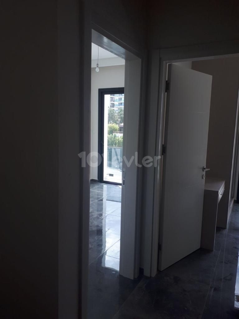 GİRNE MERKEZ DE 2+1 SATILIK DAİRE