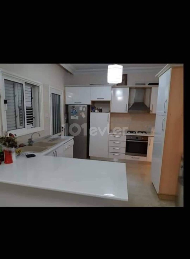 3+ 1 FURNISHED APARTMENT FOR SALE IN GIRE CENTER ** 