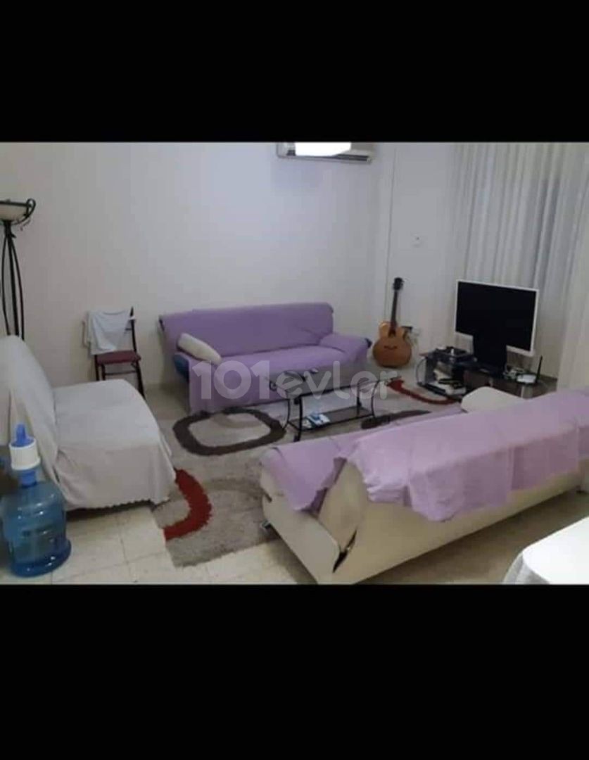 3+ 1 FURNISHED APARTMENT FOR SALE IN GIRE CENTER ** 