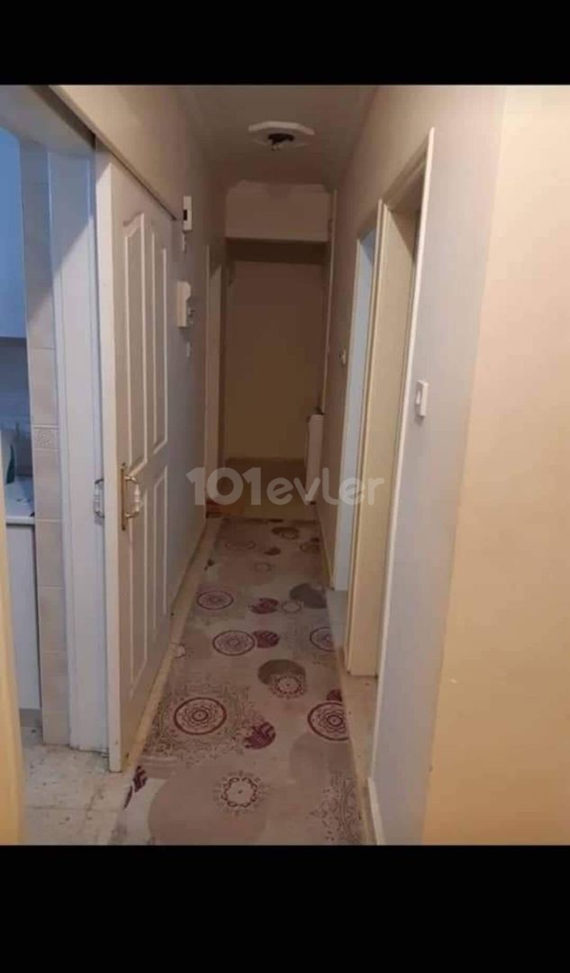 GİRE MERKEZ'DE 3+1 EŞYALI SATILIK DAİRE 