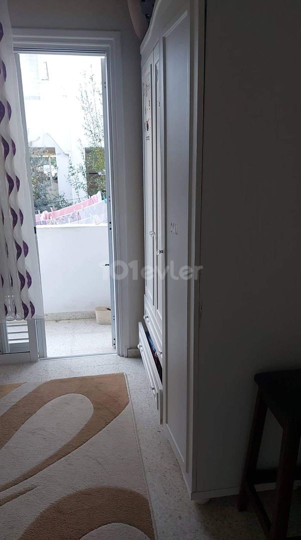 GİRE MERKEZ'DE 3+1 EŞYALI SATILIK DAİRE 