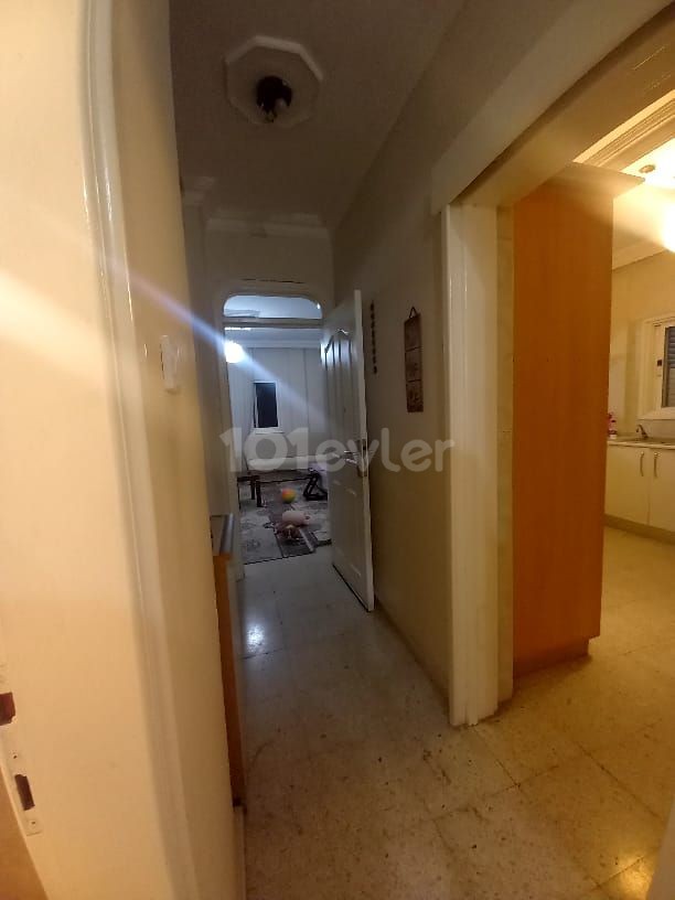 3+ 1 FURNISHED APARTMENT FOR SALE IN GIRE CENTER ** 