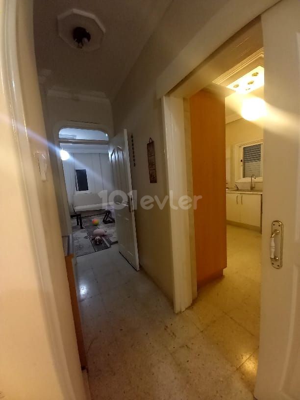 3+ 1 FURNISHED APARTMENT FOR SALE IN GIRE CENTER ** 