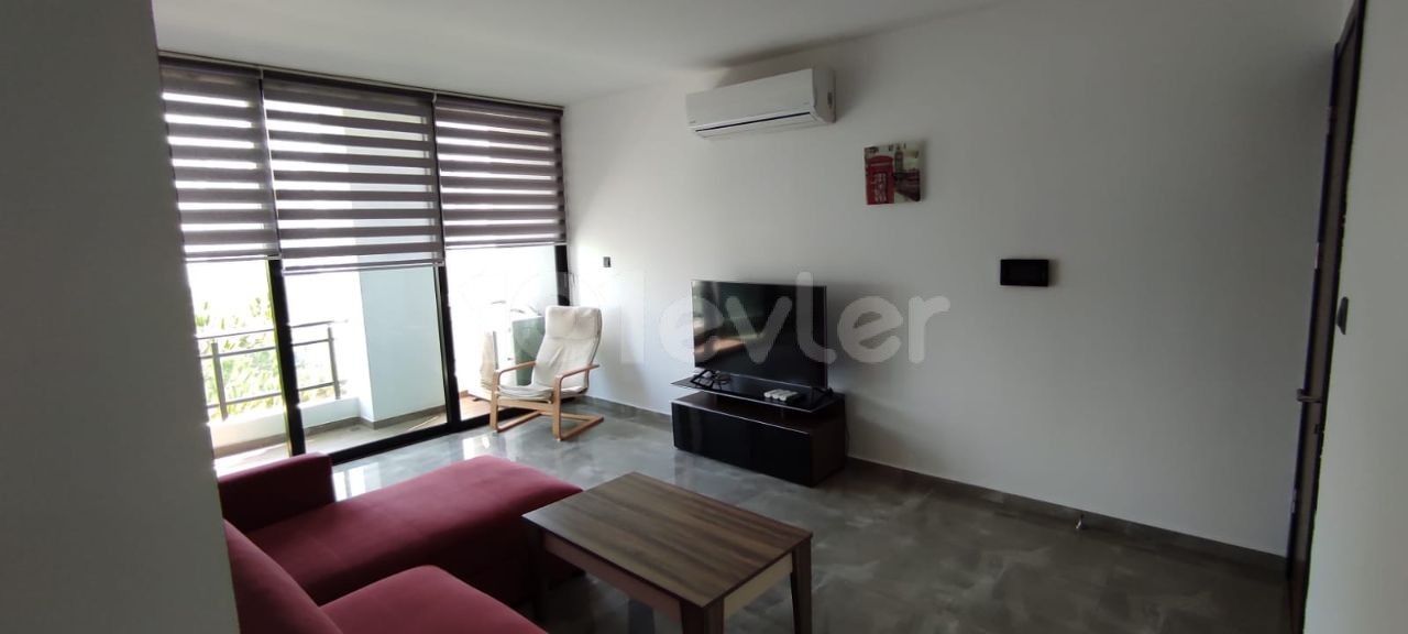 GİRNE MERKEZ'DE SATILIK 2+1 DAİRE