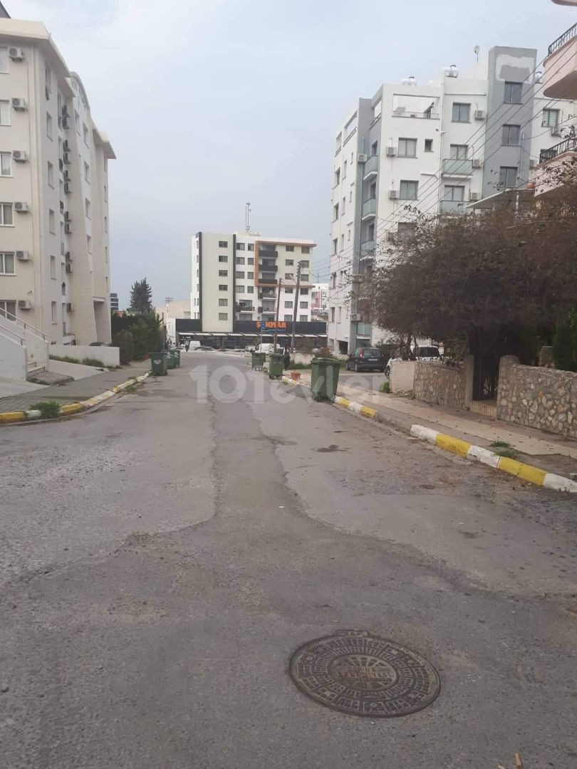 Girne Merkez'de Lüks  2+1 Satılık Daire