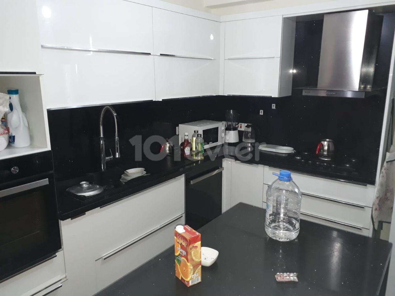 Lefkosa Gonyeli deLuxe 3+1 Apartment for Rent ** 