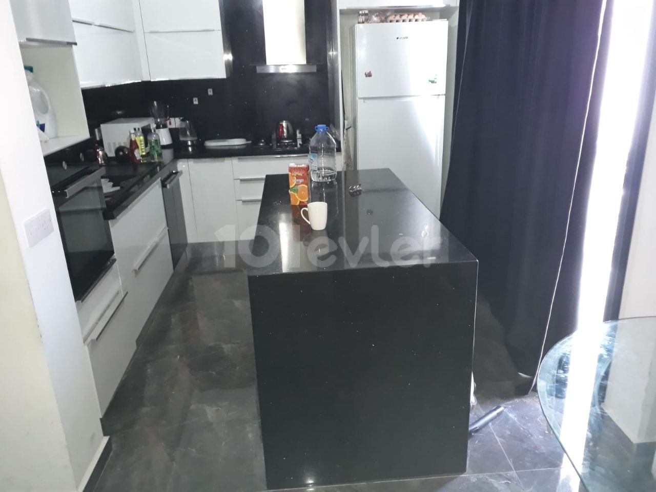 Lefkosa Gonyeli deLuxe 3+1 Apartment for Rent ** 