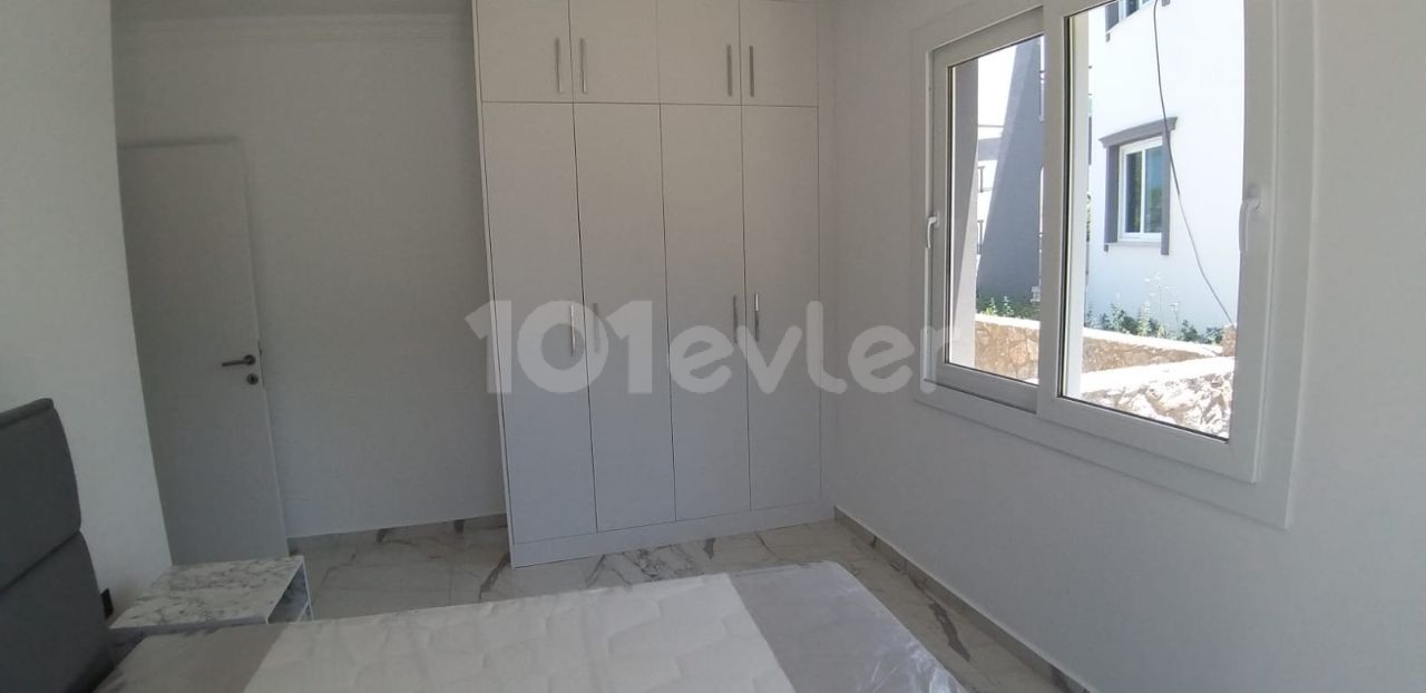 Luxus 1+1 Wohnung Zu Vermieten In Kyrenia Karaoglanoglu ** 