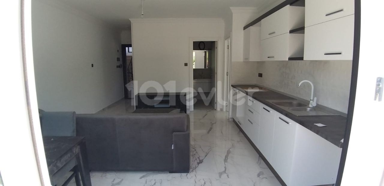 Luxus 1+1 Wohnung Zu Vermieten In Kyrenia Karaoglanoglu ** 