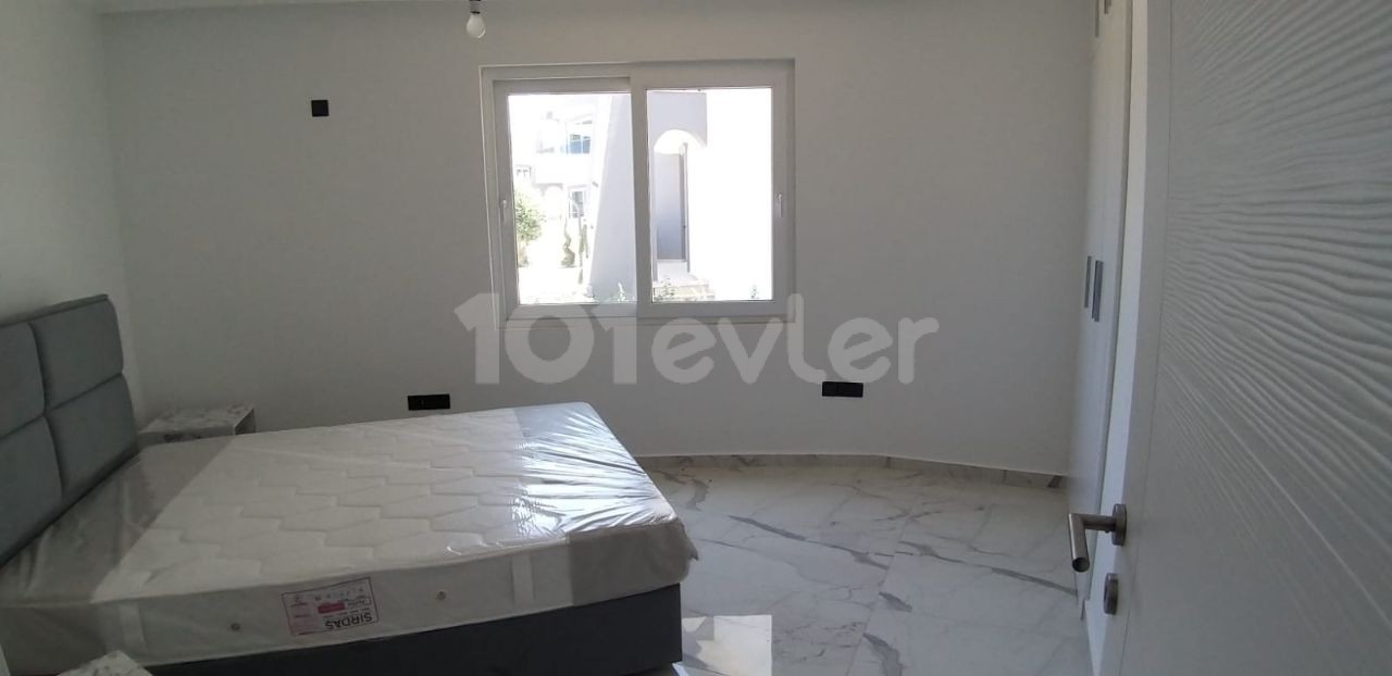 Girne Karaoglanoglu Lüks  1+1 Kiralık Daire