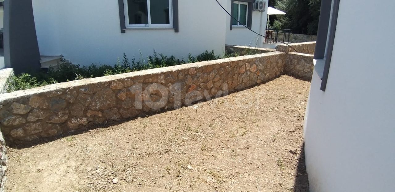 Girne Karaoglanoglu Lüks  1+1 Kiralık Daire