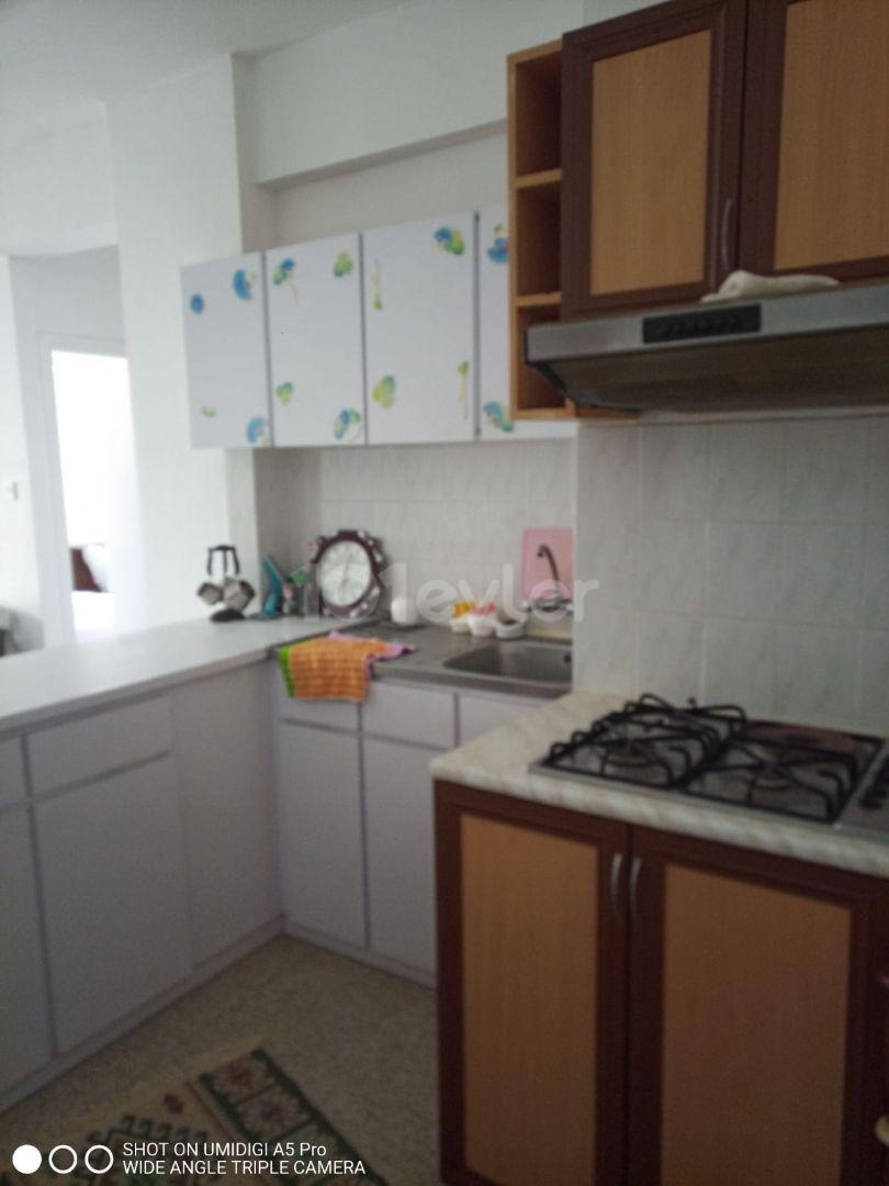 2+1 WOHNUNG ZUM VERKAUF IN FAMAGUSTA ZENTRUM ** 