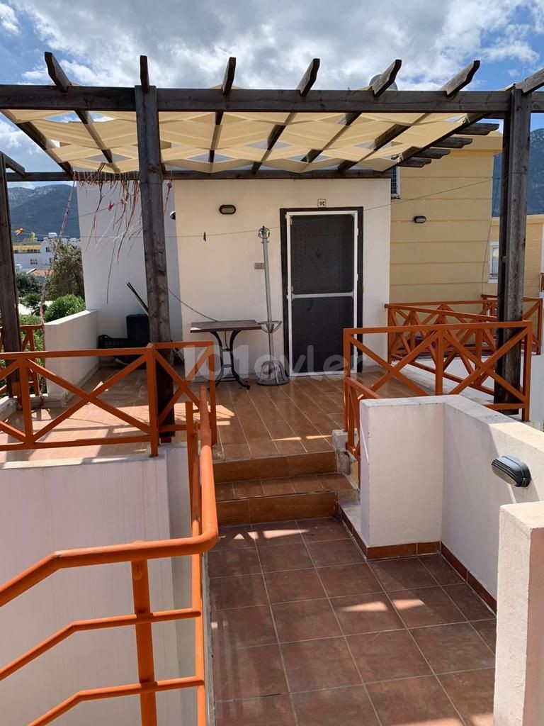 1 + 1 APARTMENT FOR SALE IN KYRENIA ALSANCAK ** 