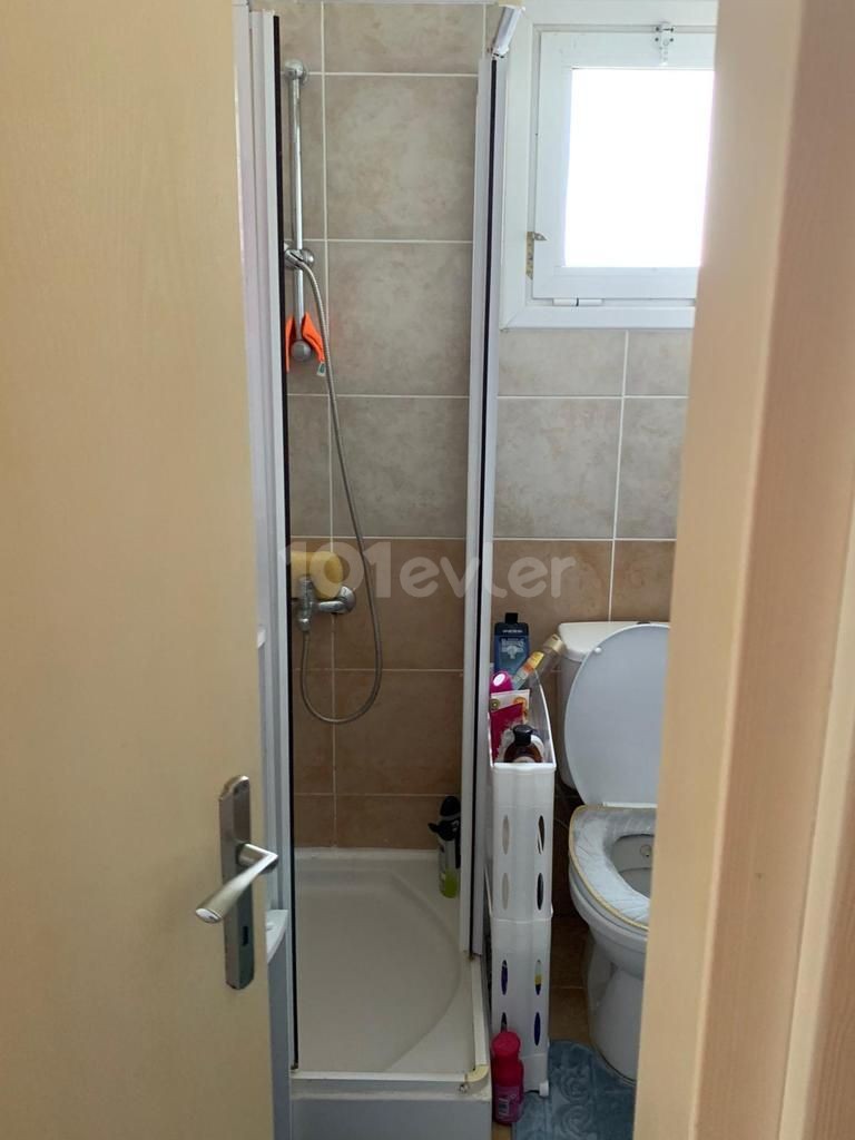 GİRNE ALSANCAK'TA 1+1 SATILIK DAİRE 