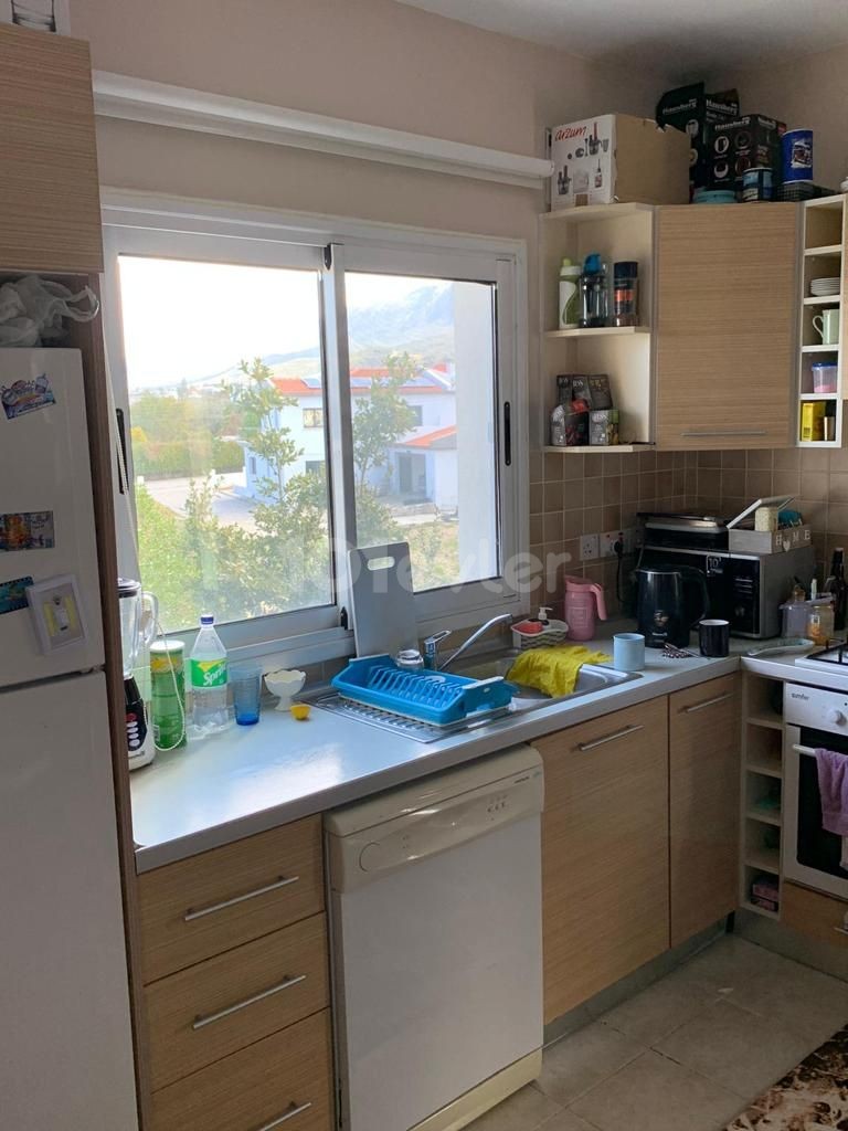 1 + 1 APARTMENT FOR SALE IN KYRENIA ALSANCAK ** 