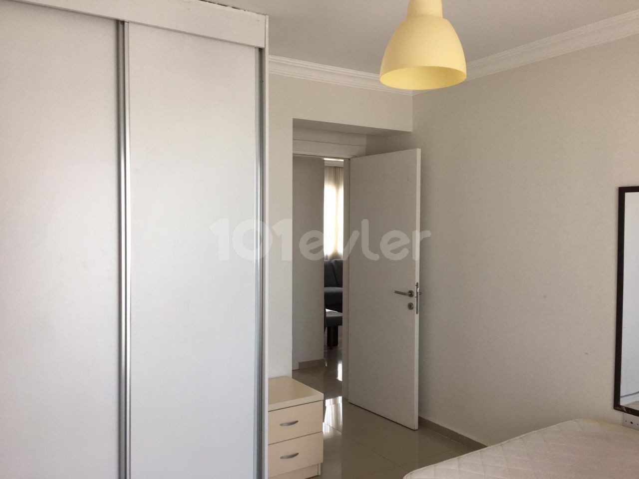 GİRNE MERKEZDE 2+1 EŞYALI ULTRA LÜXKİRALIK DAİRE