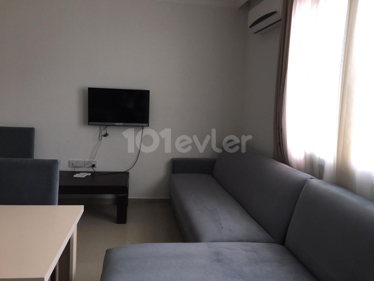 GİRNE MERKEZDE 2+1 EŞYALI ULTRA LÜXKİRALIK DAİRE