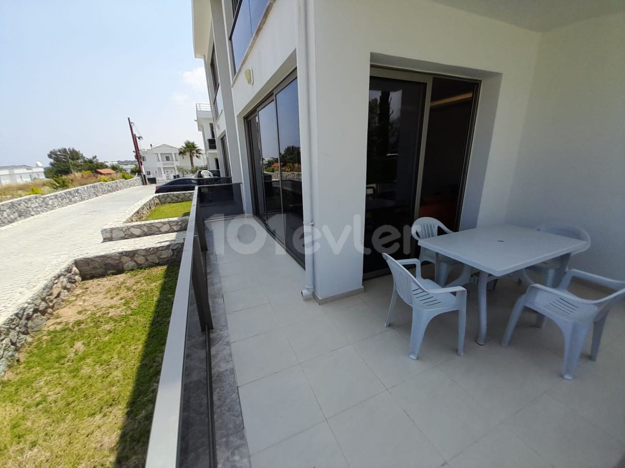 2 + 1 APARTMENTS FOR RENT WITH ULTRA-LUXURY ITEMS IN KYRENIA ÇATALKOY ** 