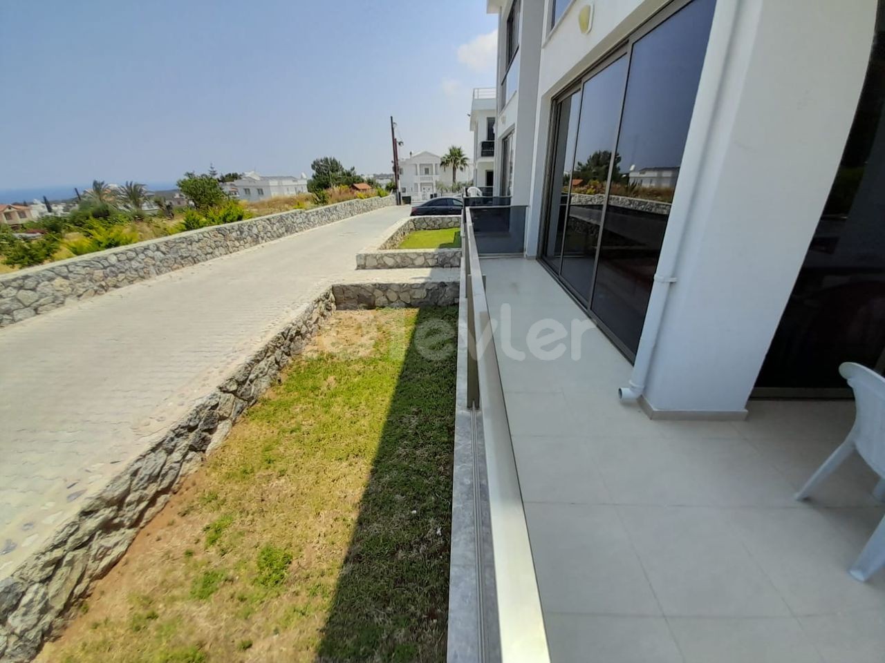 2 + 1 APARTMENTS FOR RENT WITH ULTRA-LUXURY ITEMS IN KYRENIA ÇATALKOY ** 