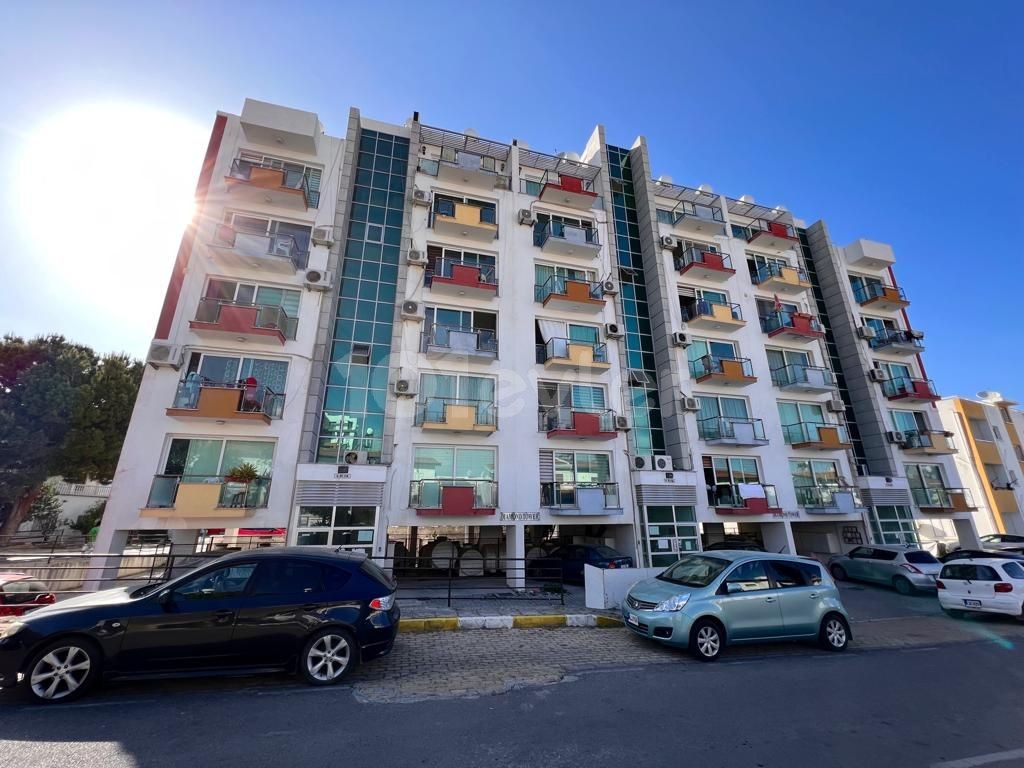 FURNISHED APARTMENTS FOR SALE IN KYRENIA CENTRAL SOCIAL HOUSING ** 