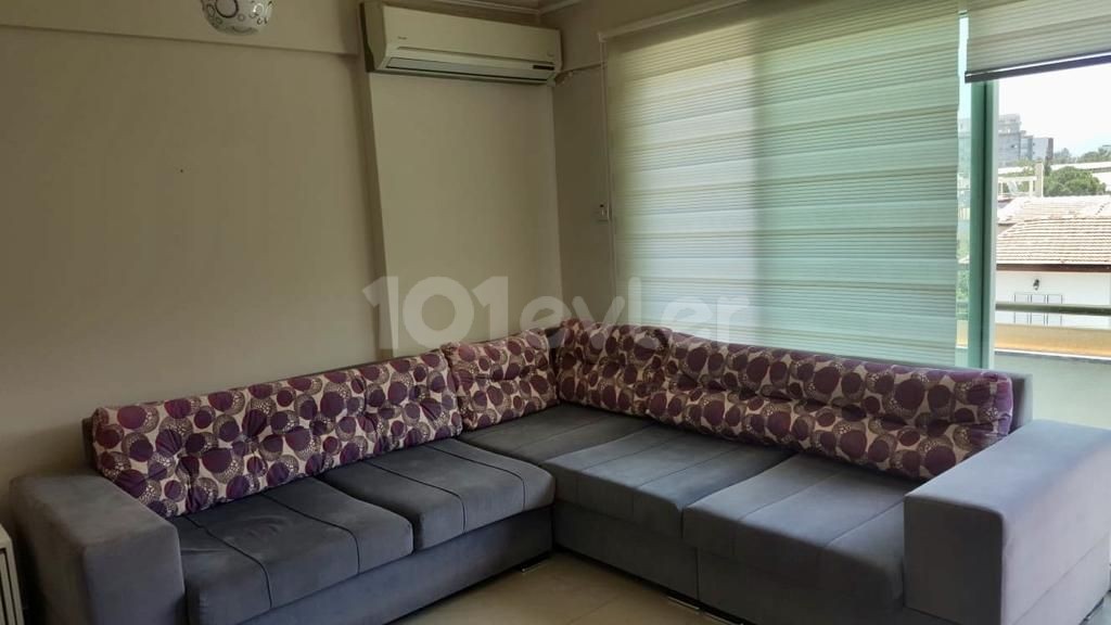 FURNISHED APARTMENTS FOR SALE IN KYRENIA CENTRAL SOCIAL HOUSING ** 