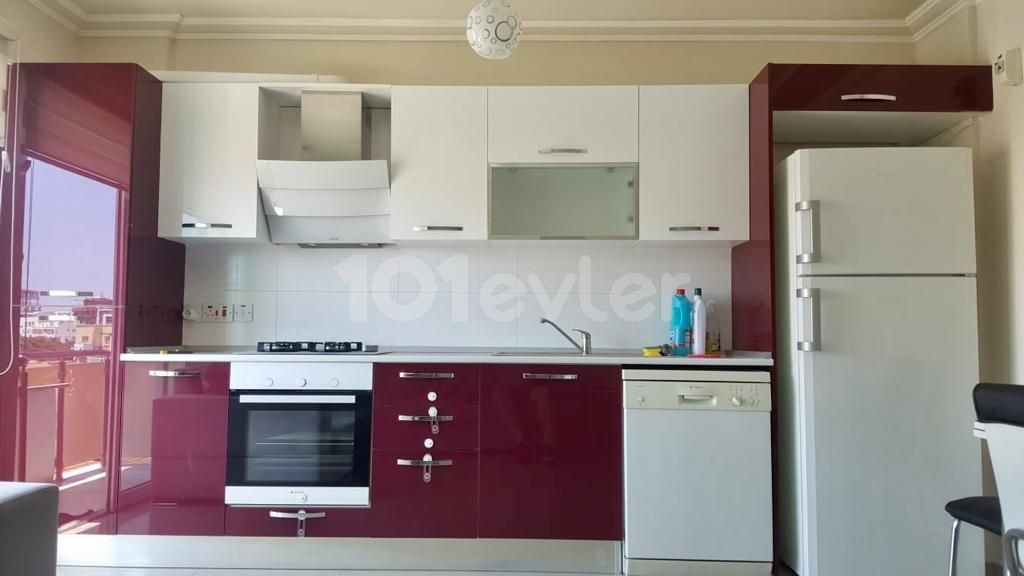 FURNISHED APARTMENTS FOR SALE IN KYRENIA CENTRAL SOCIAL HOUSING ** 