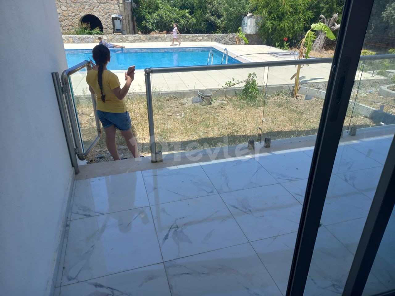 2+1 MÖBLIERTE WOHNUNG IN KYRENIA LAPTA ** 