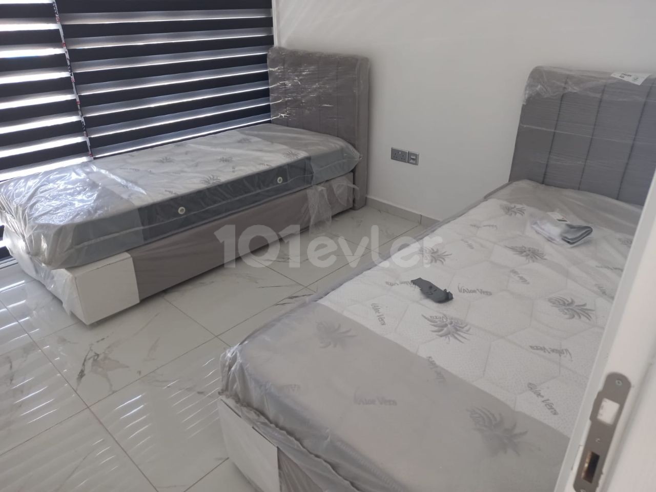 2+1 FURNISHED APARTMENT FOR RENT IN KYRENIA LAPTA ** 