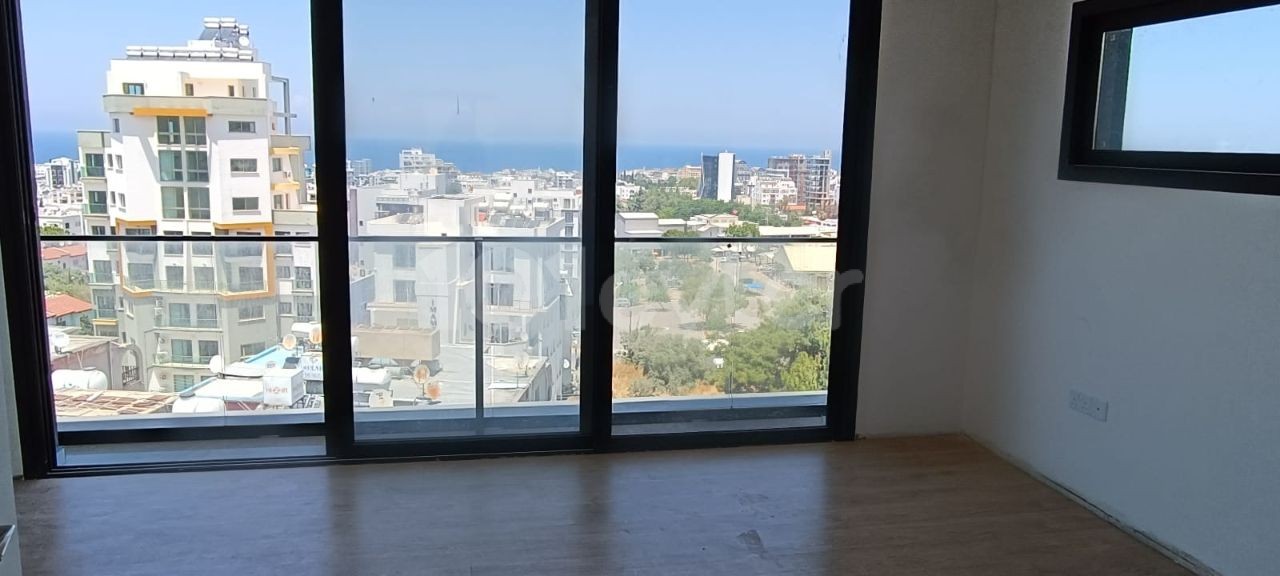 2+1 PENTHOUSE WITH PRIVATE TERRACE ON 2 FLOORS IN KYRENIA, CYPRUS ** 