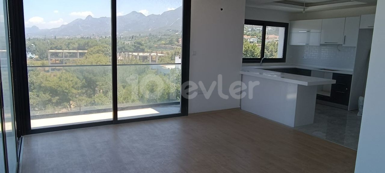 2+1 PENTHOUSE WITH PRIVATE TERRACE ON 2 FLOORS IN KYRENIA, CYPRUS ** 