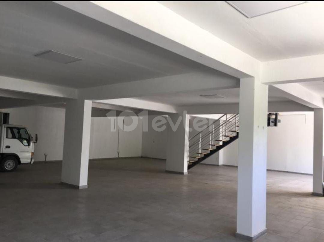 RENT A WAREHOUSE IN KYRENIA, CYPRUS ** 